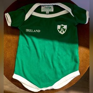 Landsdowne Collection Official Shamrock Vest